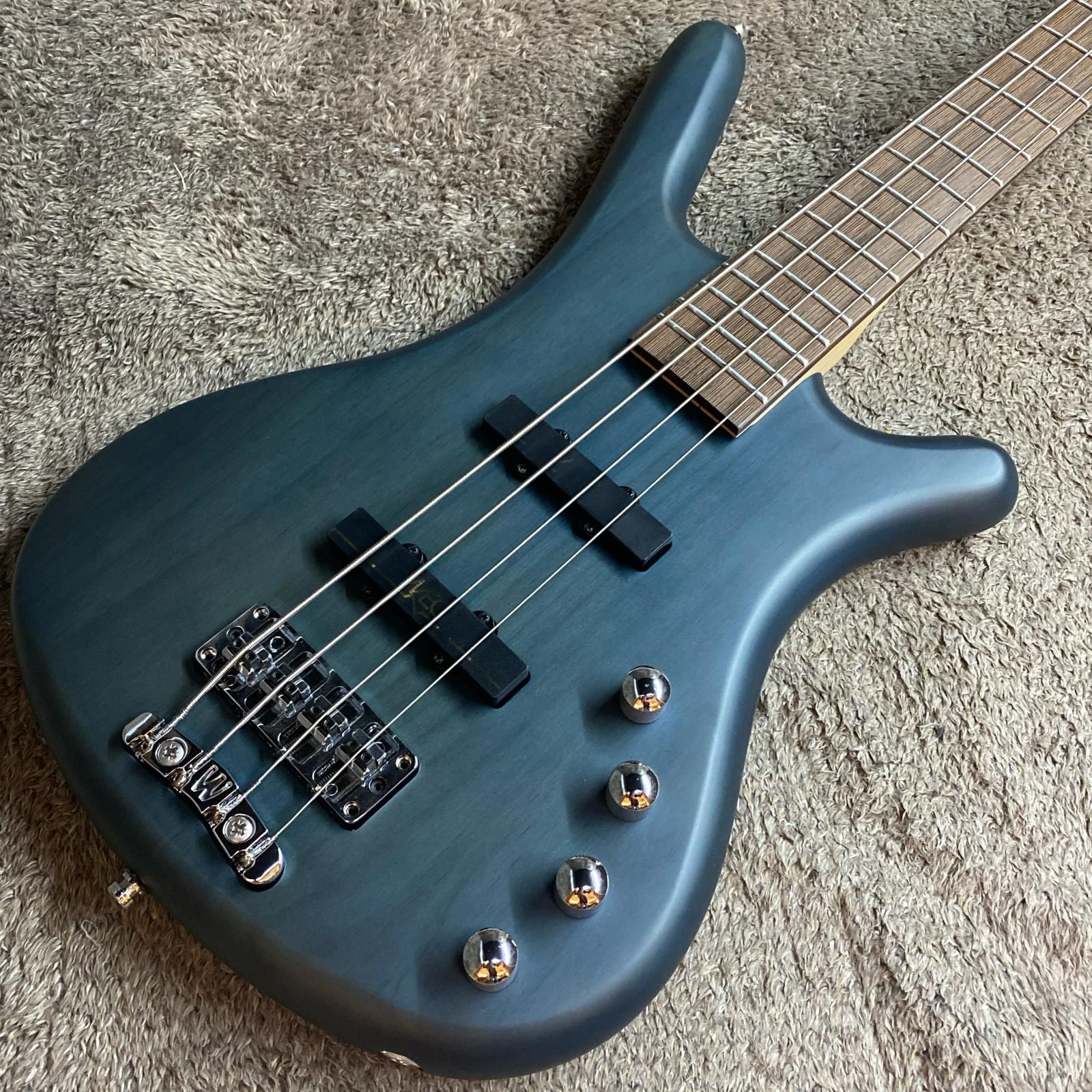 【尾張小牧店】【楽器】 中古 Warwick | ワーウィック ベース RockBass Corvette 【471】