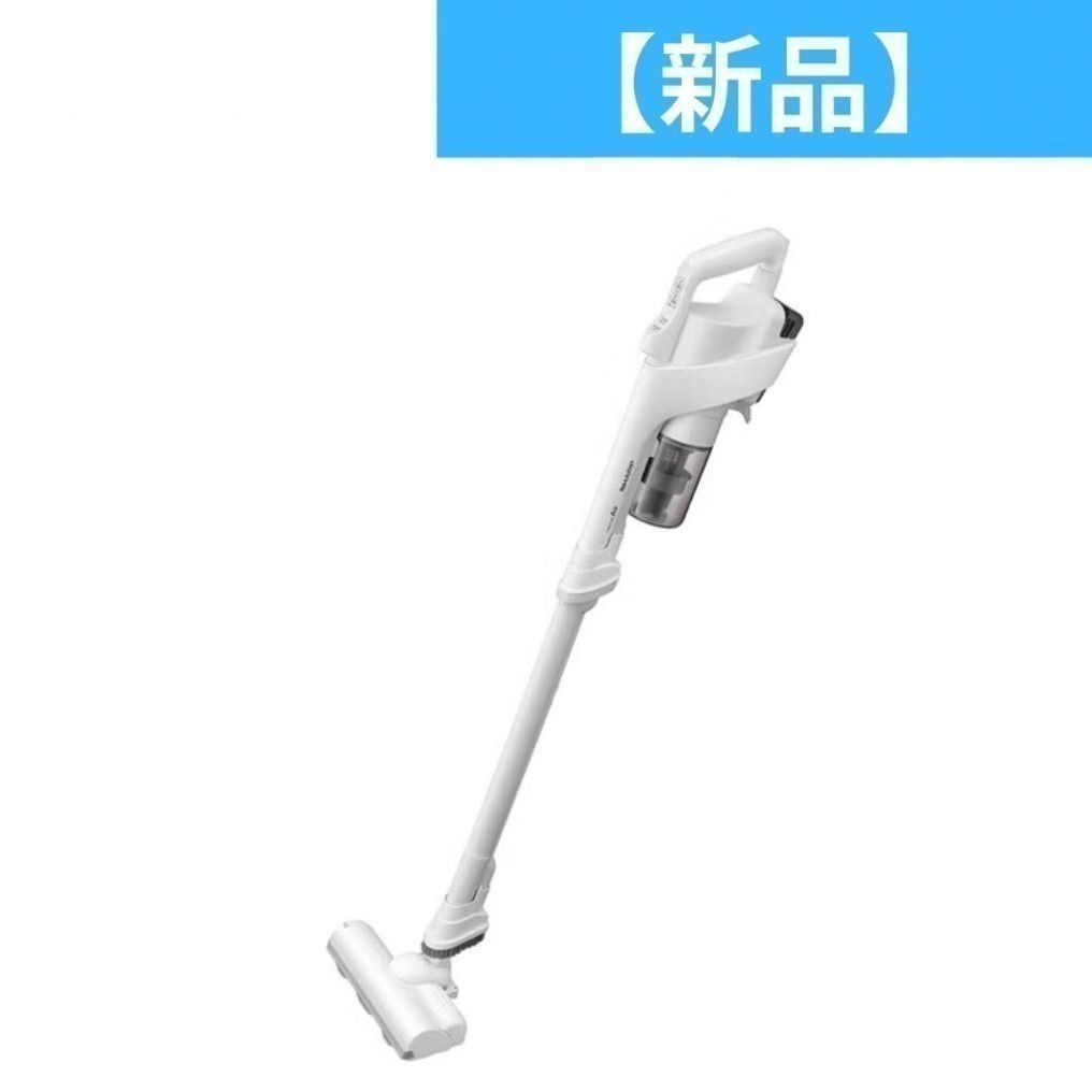 [新品]シャープ RACTIVE Air EC-AR11 コードレススティック掃除機 ec-ar11-w-rto ホワイト 新品