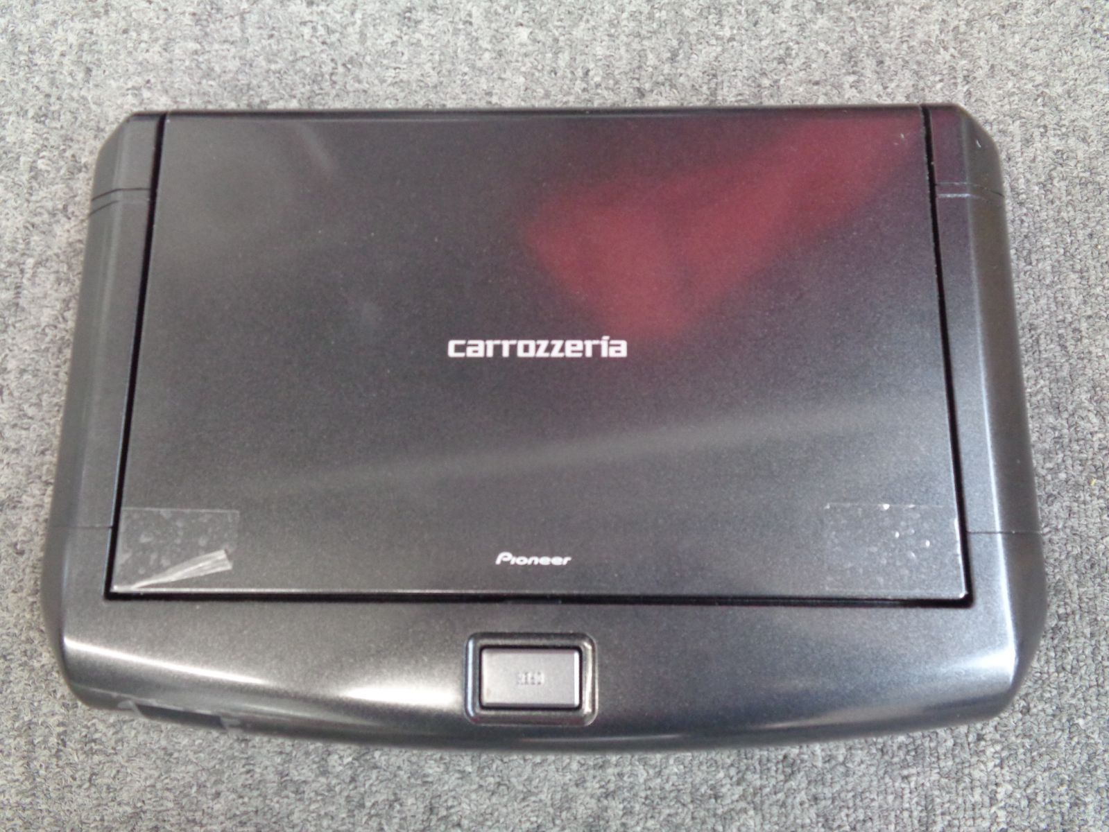 車 Pioneer 10.2VワイドVGAフリップダウンモニター TVM-FW1020-B