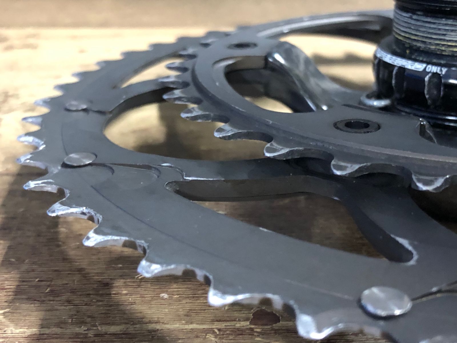 JY723 カンパニョーロ CAMPAGNOLO スーパーレコード SUPER RECORD 11