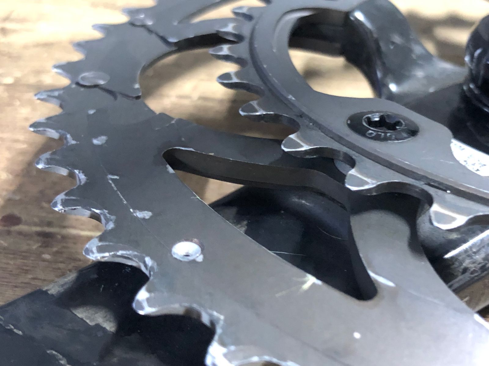 JY723 カンパニョーロ CAMPAGNOLO スーパーレコード SUPER RECORD 11