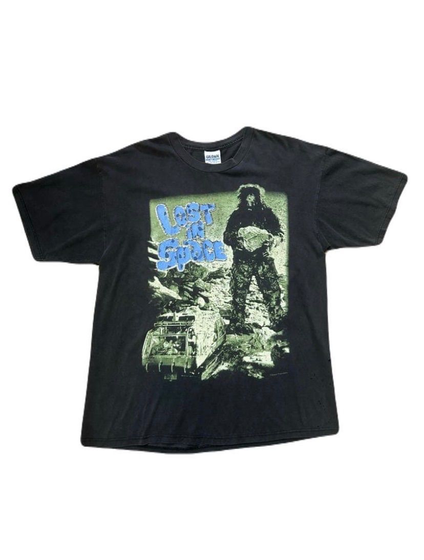 90’s LOST IN SPACE Cyclops T-shirt