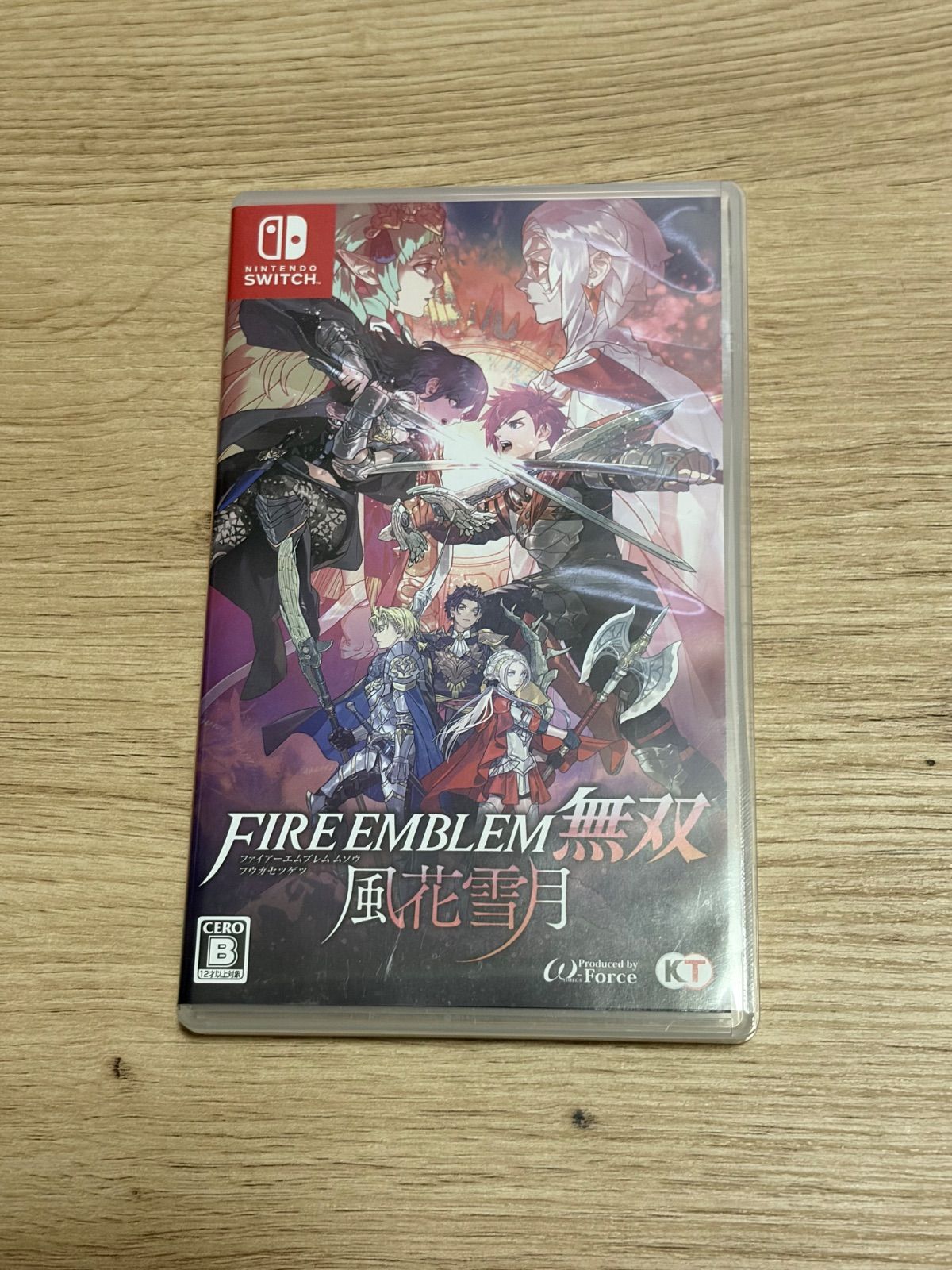 Switch】 ファイアーエムブレム無双 風花雪月 FIRE EMBLEM 無双