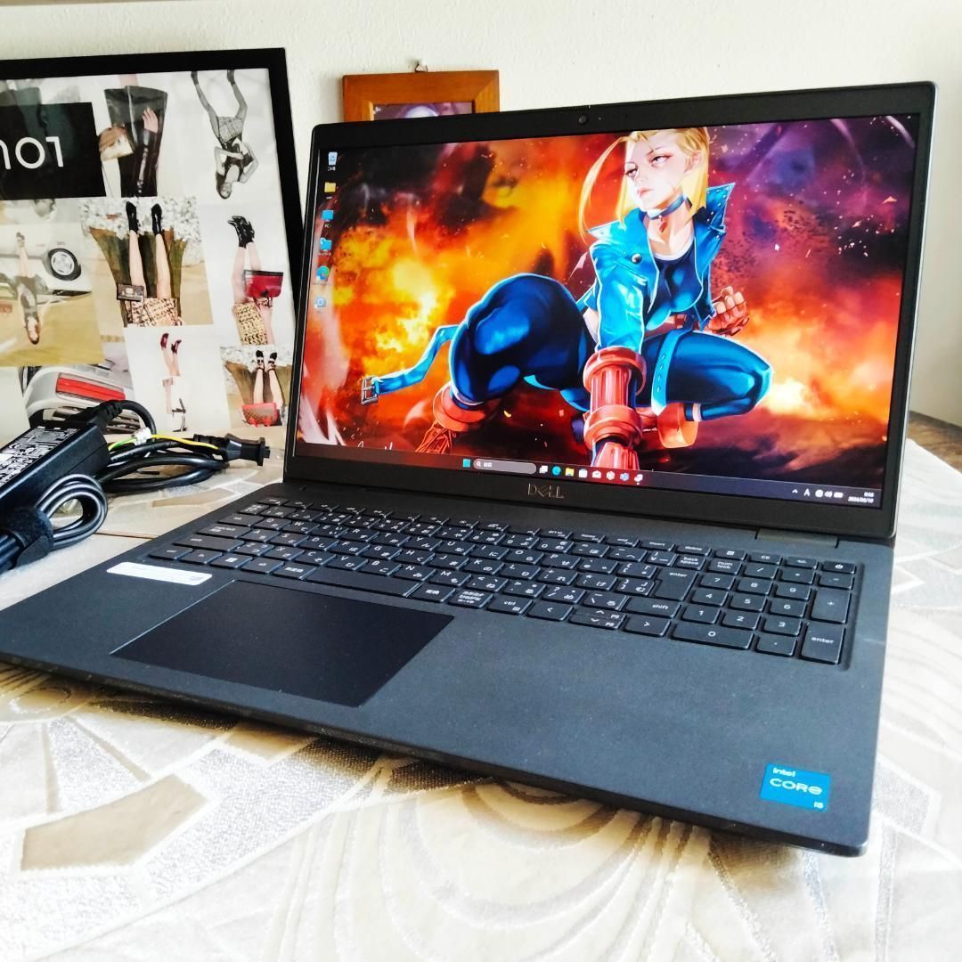 WKH01 DELL 3520 11世代 i5 1145G7 256G/SSD M.2 16G 1920x1080 Latitude