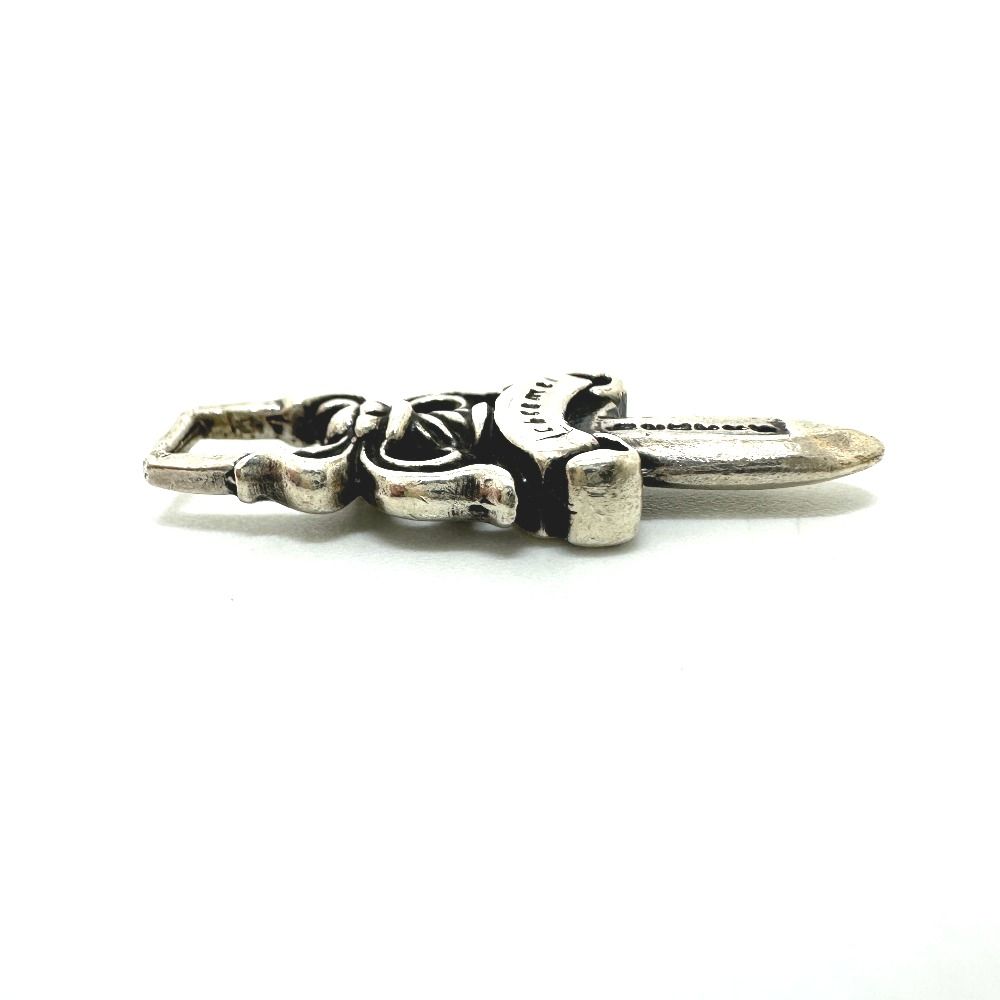 CHROME HEARTS クロムハーツ チャーム 5DAGGER ZIP1 5ダガーチャーム