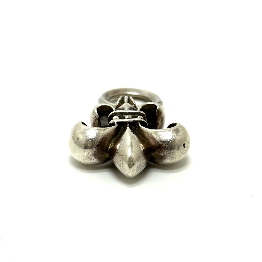 CHROME HEARTS クロムハーツ チャーム オールド BSフレア SV925 シルバー