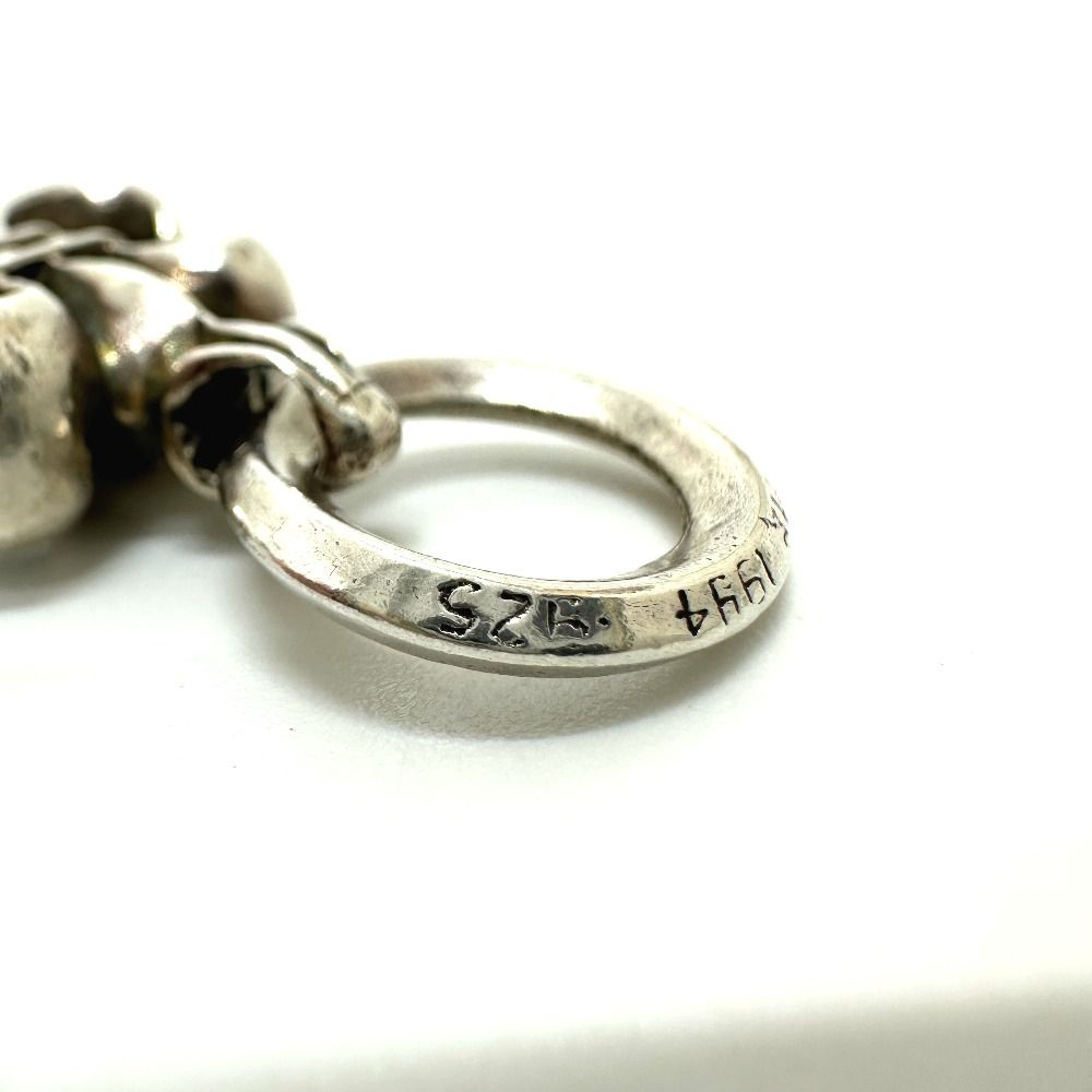 CHROME HEARTS クロムハーツ チャーム オールド BSフレア SV925 シルバー
