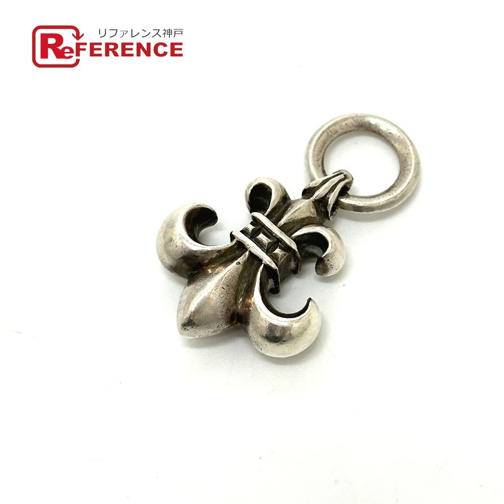 CHROME HEARTS クロムハーツ チャーム オールド BSフレア SV925 シルバー
