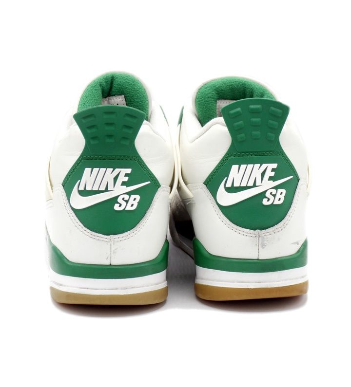 ナイキ NIKE 【 SB AIR JORDAN 4 PINE GREEN DR5415 103 】 エア
