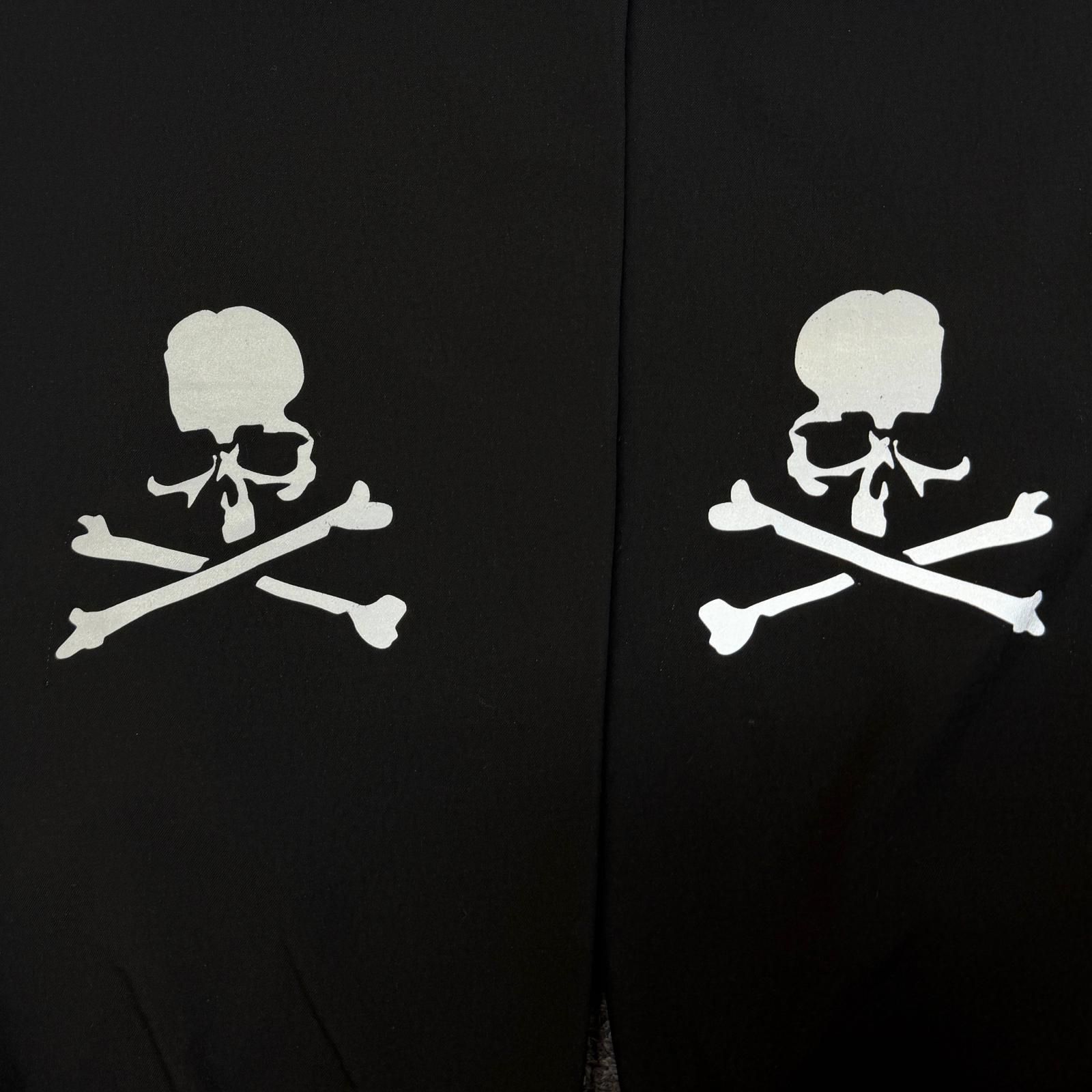 mastermind JAPAN × NEW ERA TRACK PANTS トラックパンツ ナイロン