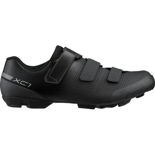 (最短即日発送) SHIMANO ( シマノ ) SPDビンディングシューズ SH-XC102 ブラック 41 ( 25.8cm ) ESHXC102MCL01S41000 送料無料