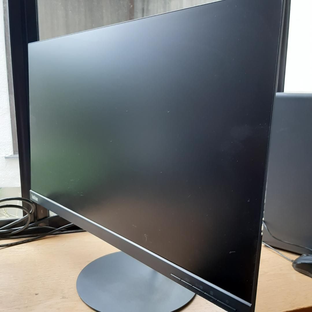 Lenovo X24-20 23.8型 FHD モニター Lenovo - メルカリ
