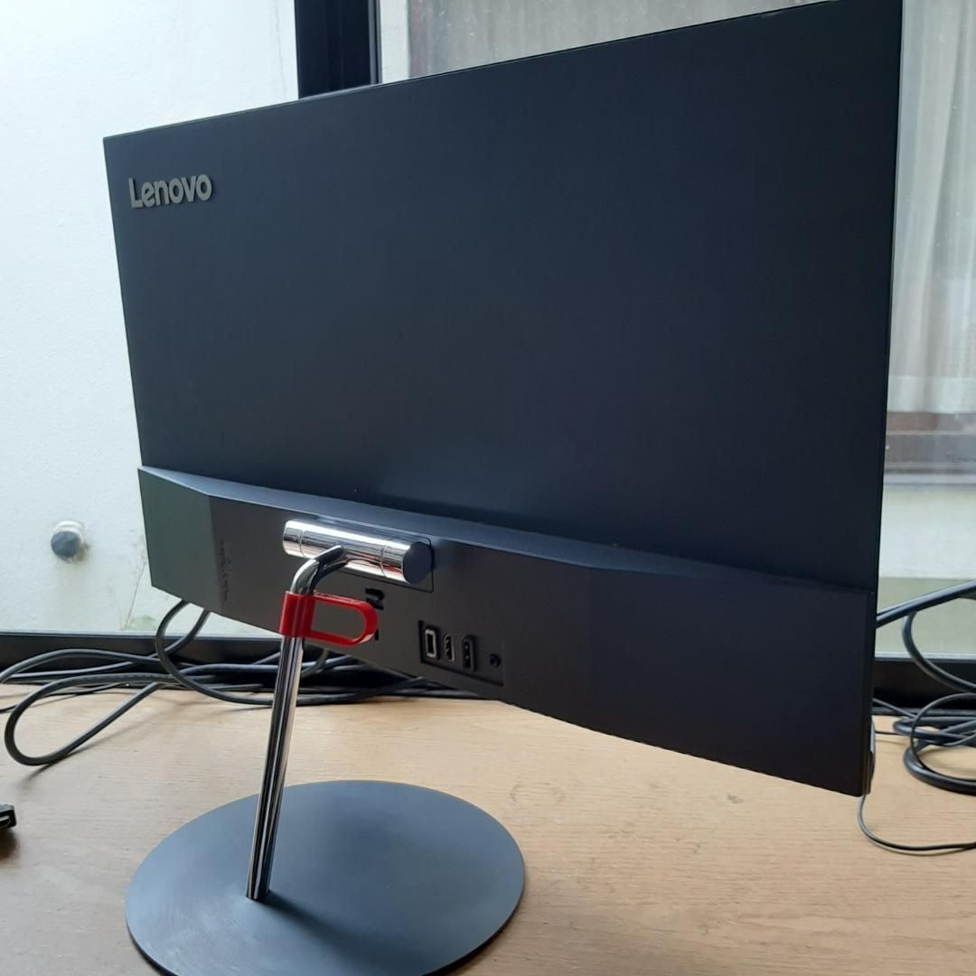 Lenovo X24-20 23.8型 FHD モニター ディスプレイー Lenovo X24-20 23.8型 FHD モニター Lenovo - メルカリ
