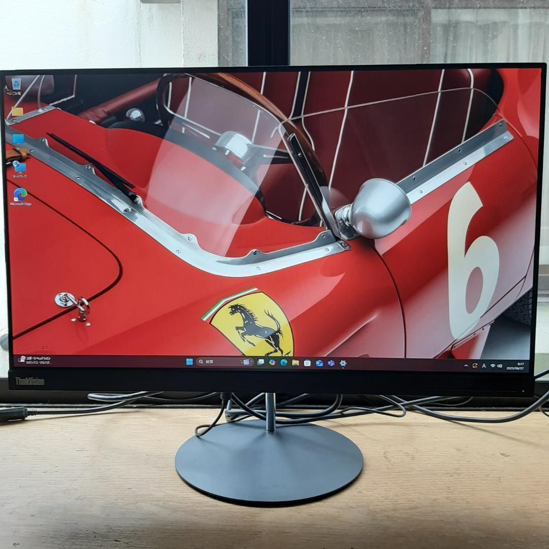 Aruk@様 Lenovo X24ー20 23.8 FHD モニター Lenovo X24-20 23.8型 FHD モニター Lenovo - メルカリ
