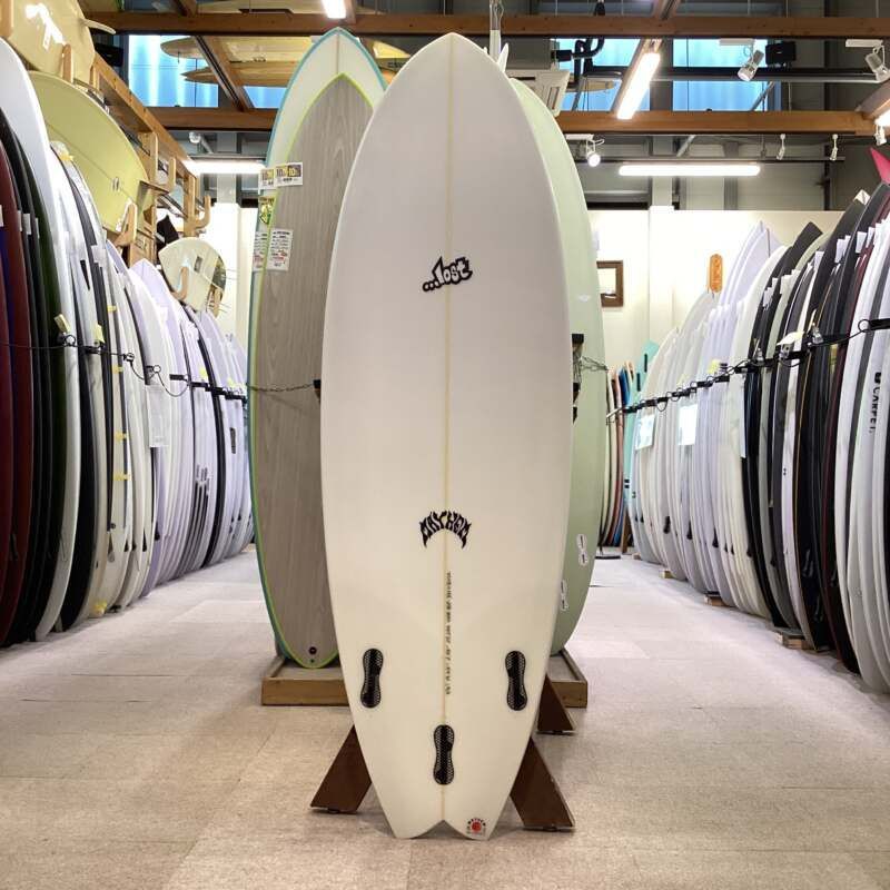 ムラスポOUTLET公式】中古サーフボード USED LOST ロスト RNF96 5'4
