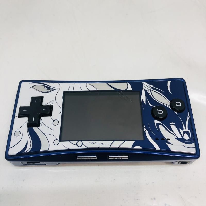 格安で提供】【中古】本体）ｹﾞｰﾑﾎﾞｰｲｱﾄﾞﾊﾞﾝｽSP ｱｽﾞﾗｲﾄﾌﾞﾙｰ 本体・画面