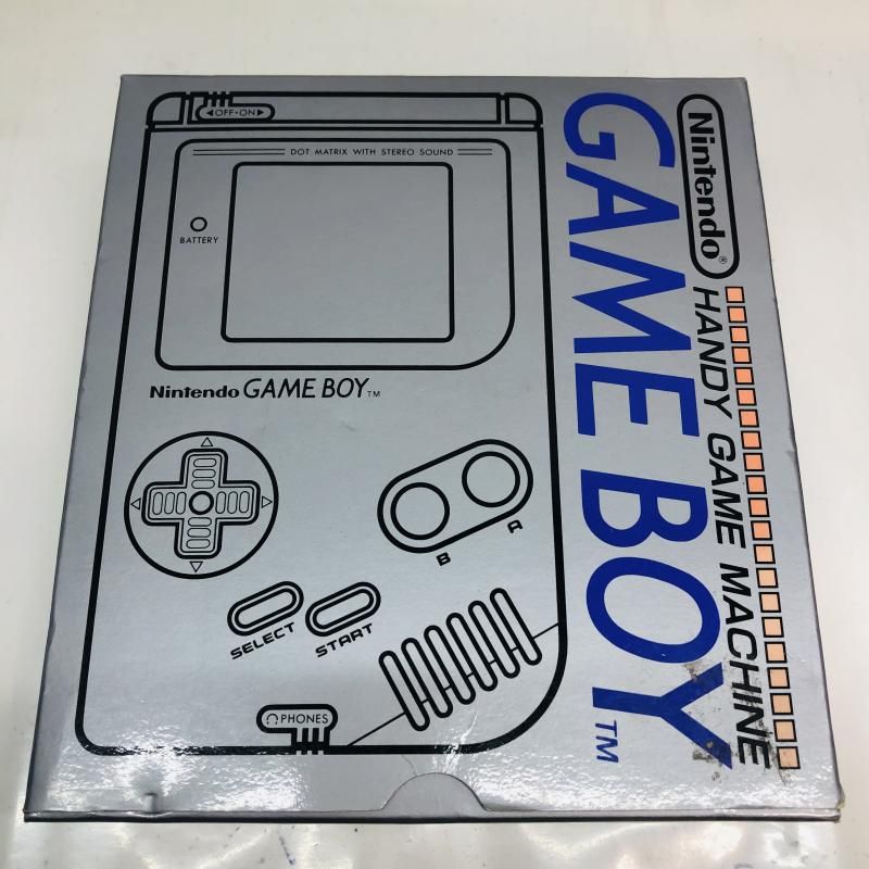 【中古】本体）ｹﾞｰﾑﾎﾞｰｲ ﾍｯﾄﾞﾎﾝ欠品[22]