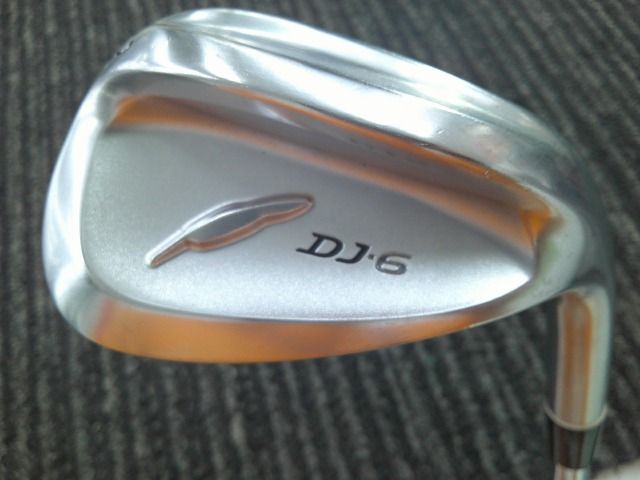 中古 ウェッジ フォーティーン DJ-6/NSPRO DS-91w/wedge/52[3597]■博多