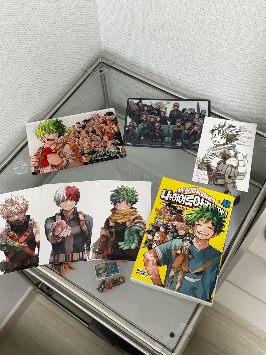 僕のヒーローアカデミア 僕のヒーローアカデミア ヒロアカ 42 巻 限定モデル