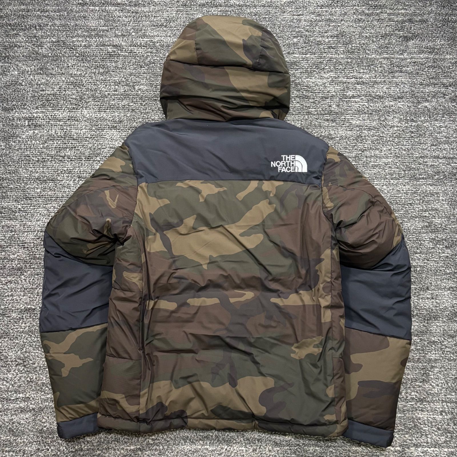 The North Face Novelty Baltro Light Jacket Woodland Camo(WC 