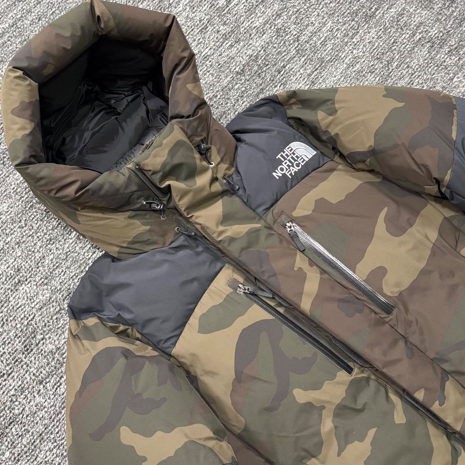 The North Face Novelty Baltro Light Jacket Woodland Camo(WC 
