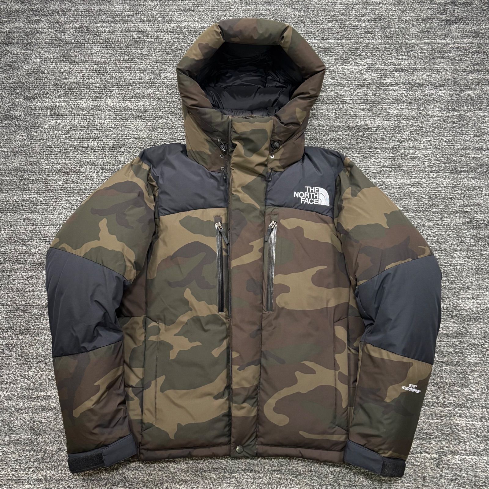 The North Face Novelty Baltro Light Jacket Woodland Camo(WC 