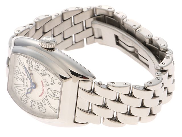 FRANCK MULLER フランクミュラー ウォッチ コンキスタドール 時計
