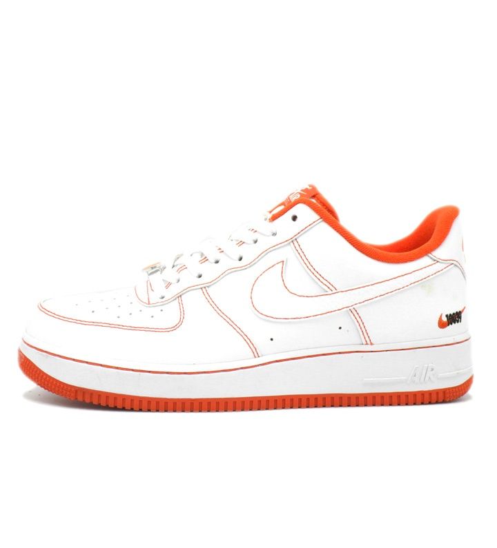 ナイキ NIKE 【 AIR FORCE 1 LOW 07 EMB Rucker Park CT2585 100 】 エア フォース ロー LV8 EMB ラッカー パーク スニーカー h8364