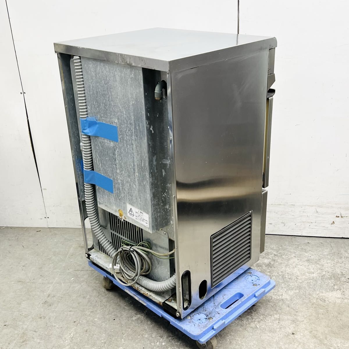 ホシザキ 35kg製氷機 IM-35TL-1 キューブアイスメーカー W503×D455