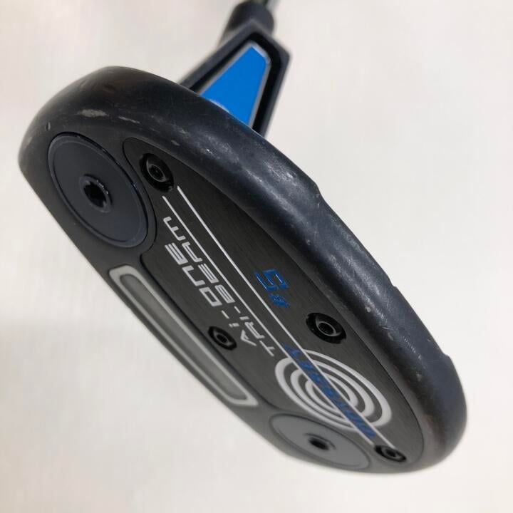 オデッセイ 【訳あり】Ai-ONE TRI-BEAM #5 パター 中古【最短即日発送 
