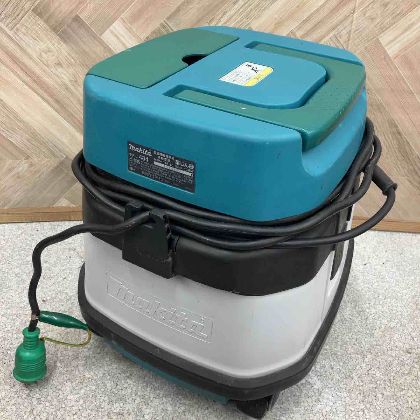 ☆マキタ(makita) 集じん機 乾式 484(P)【八潮店】 - メルカリ