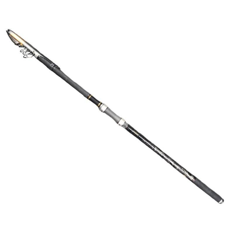 SHIMANO シマノ 釣り竿 BOTTOM KING TYPE G 480 ブラック ロッド 【中古】 32606K64
