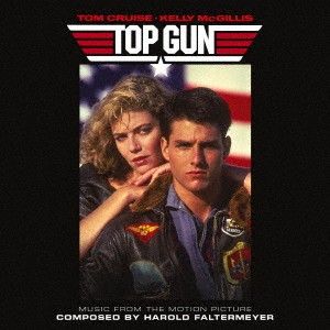 2discs CD ハロルド・ファルターマイヤー オリジナル・サウンドトラック　トップガン RBCP5800 Rambling Records 未開封 /00220