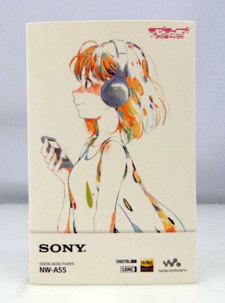 SONY DESTALMUSICPLAYER/WALKMAN NW-A55