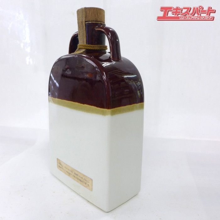 サントリー セレクション特級 陶器ボトル 660ml 43% - メルカリ