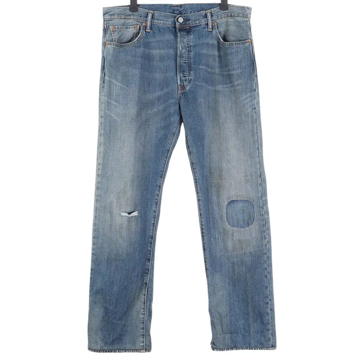 リーバイス LEVIS 501 リペア パンツ 36 /k5270