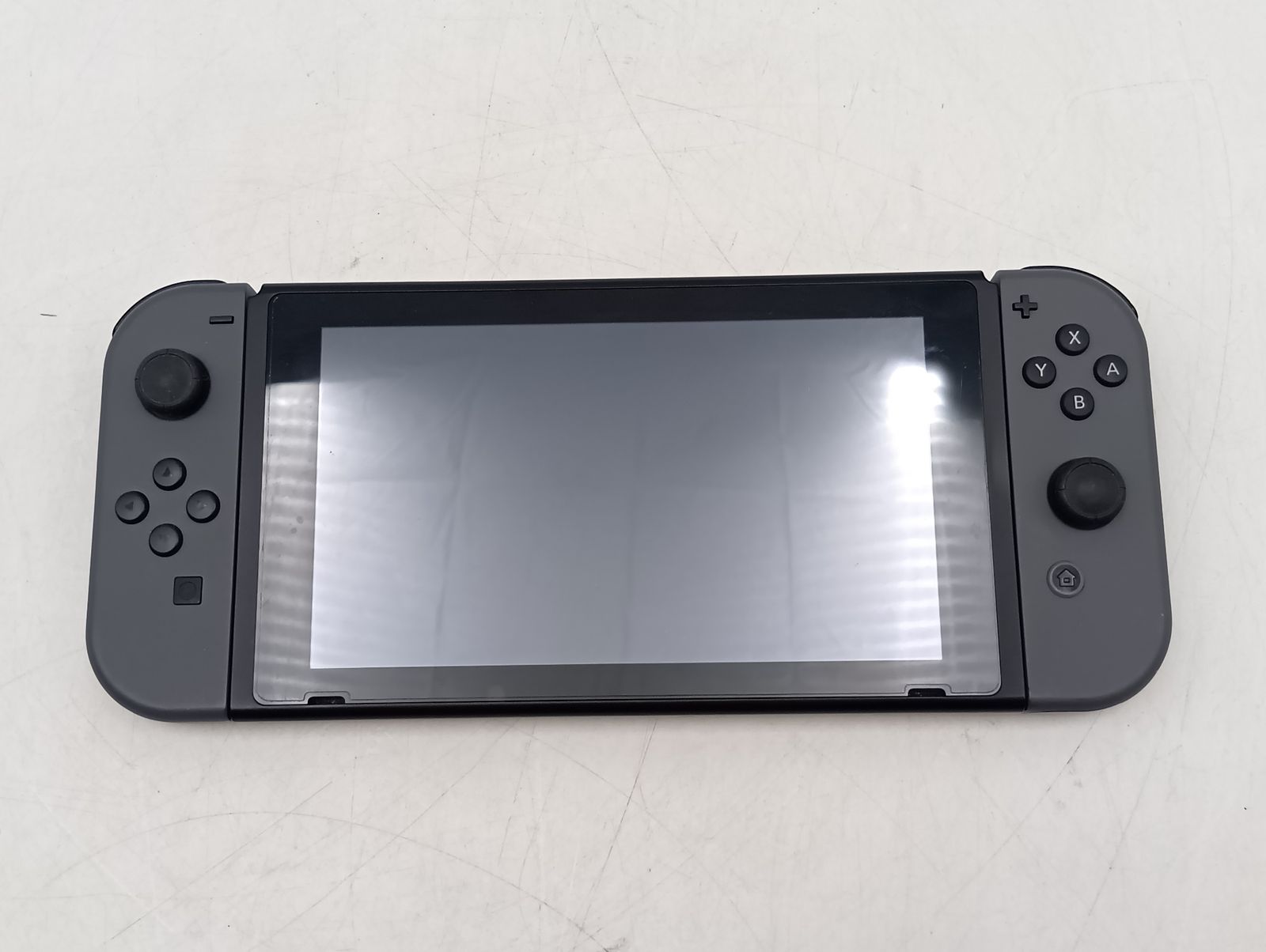 Nintendo Switch ニンテンドースイッチ 通電確認のみ 現状品_Y9860