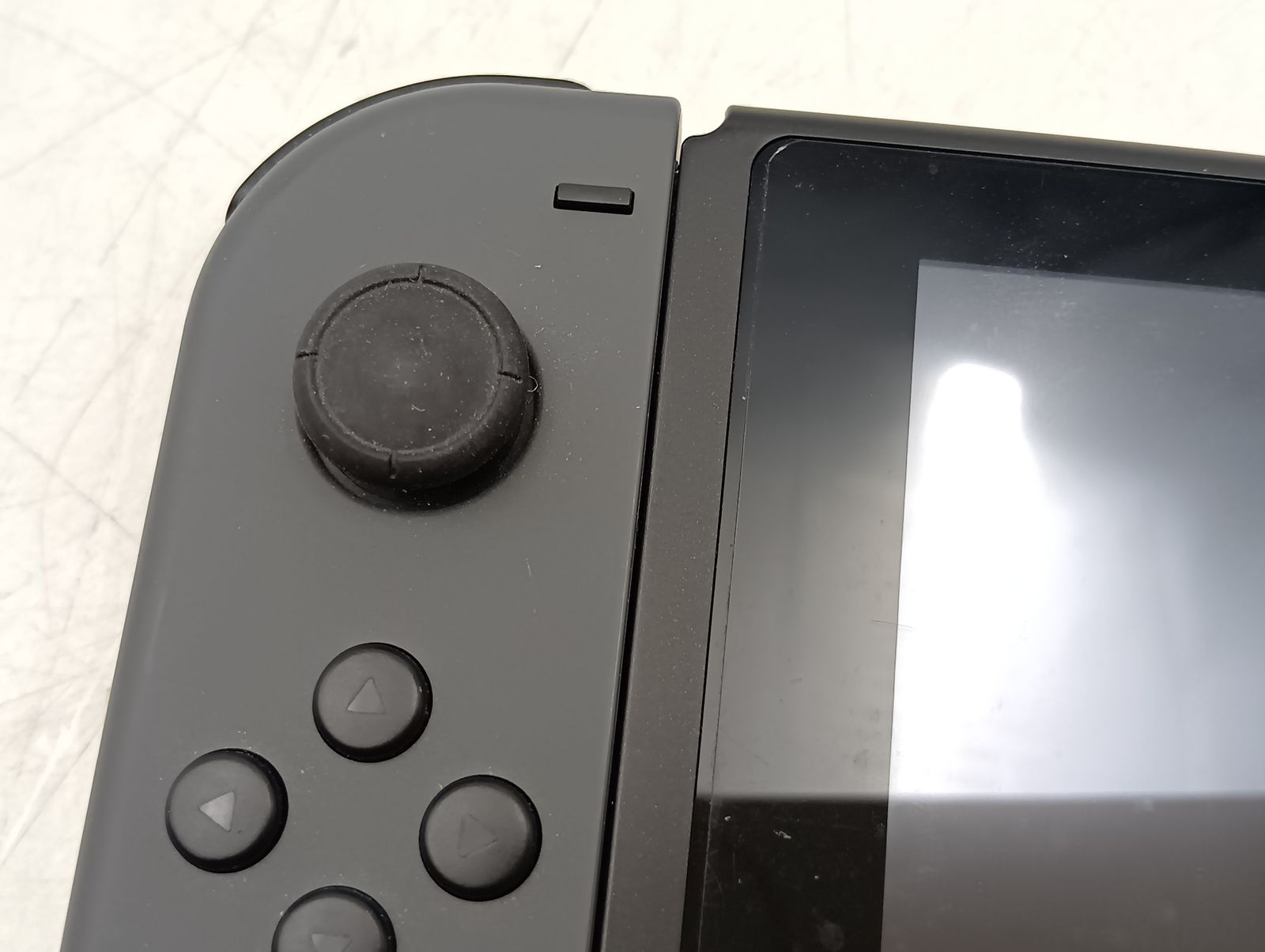 Nintendo Switch ニンテンドースイッチ 通電確認のみ 現状品_Y9860