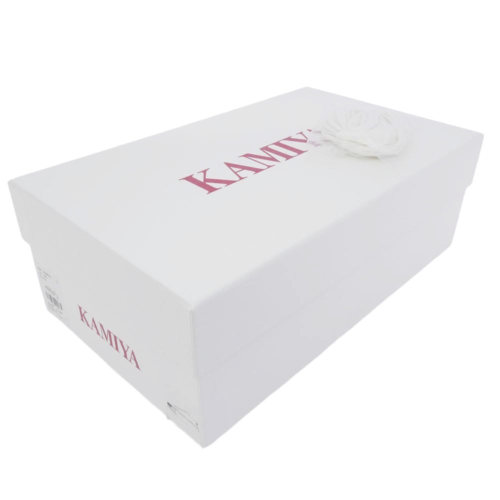 カミヤ KAMIYA G15FW702 Joey Platform Sneaker ジョーイ
