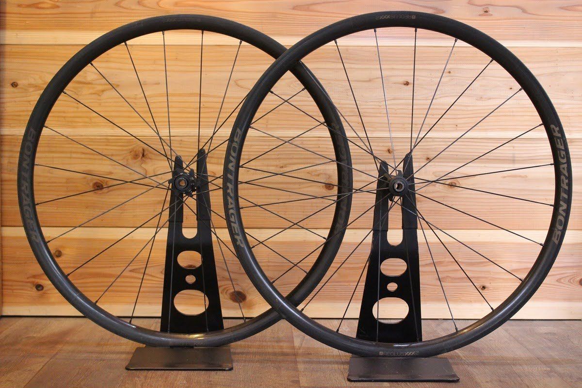 ボントレガー BONTRAGER アイオロス AEOLUS XXX2 TLR DISC カーボン