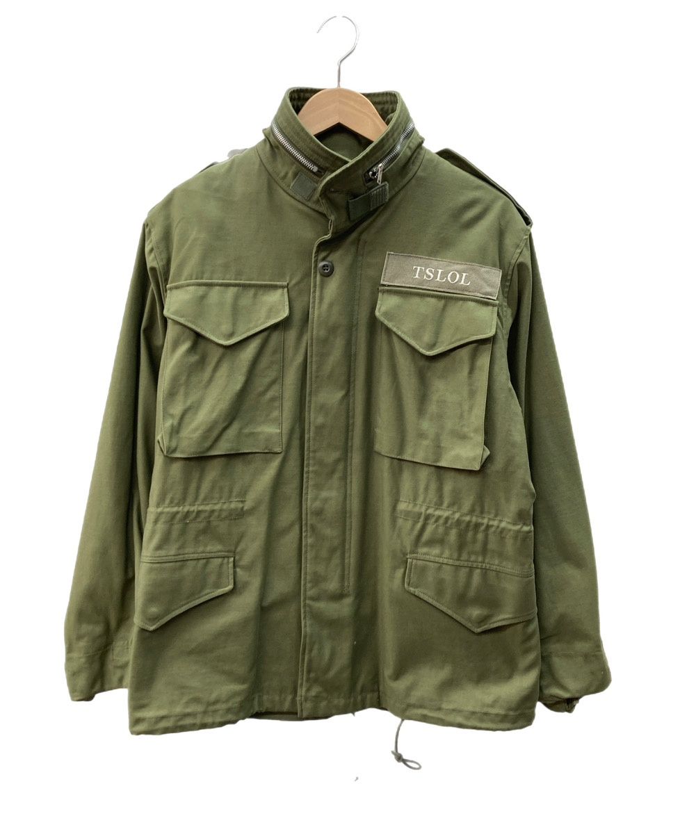 トイズマッコイ TOYS McCOY TAXI DRIVER M-65 FIELD W/HOOD タクシー