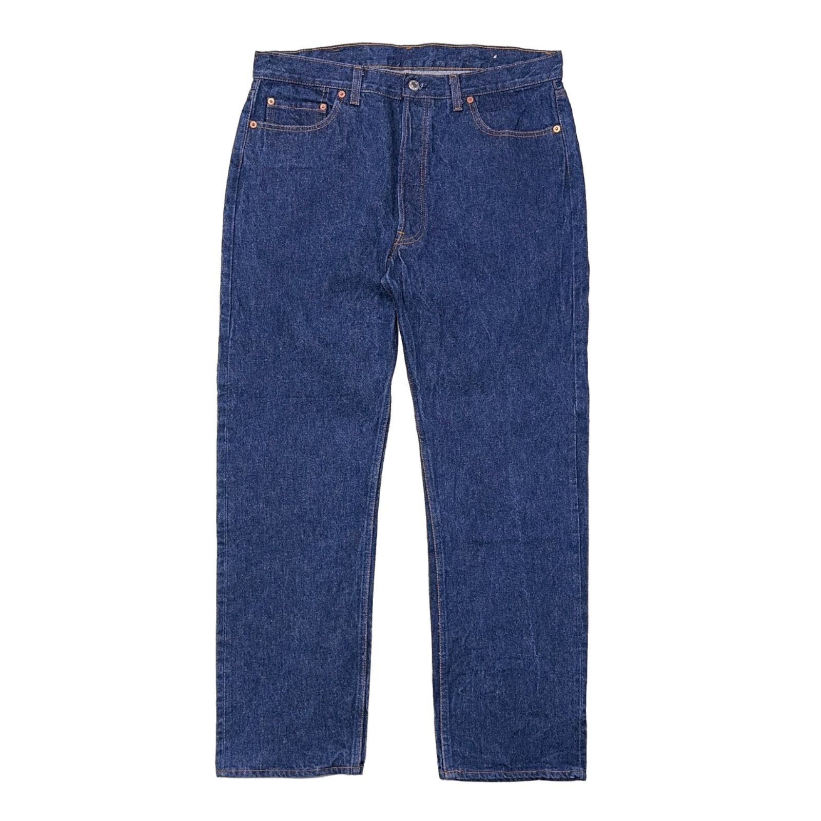 80s LEVIS リーバイス 501 デニム パンツ ジーンズ W38 L34 USA製