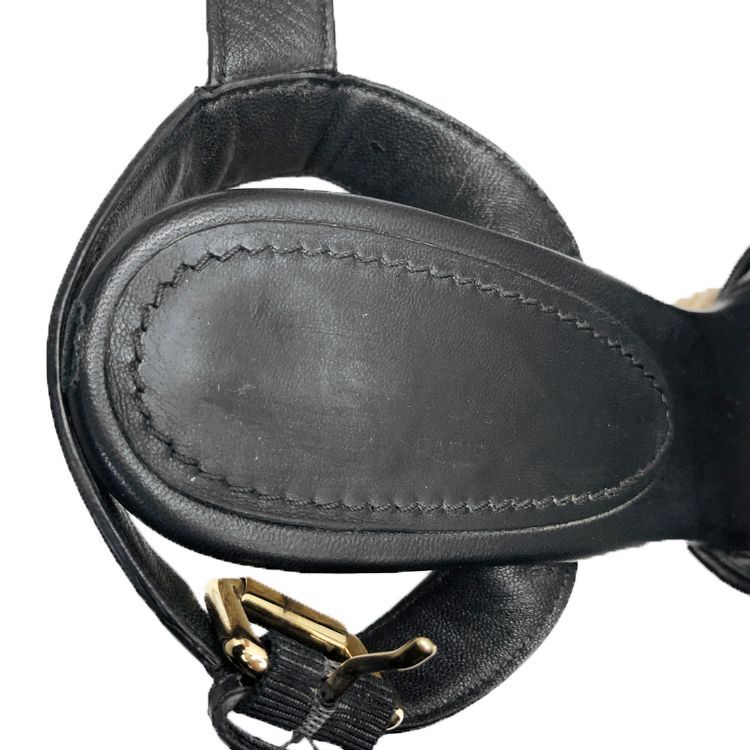 LOUIS VUITTON ルイヴィトン LV スターボードライン ウェッジソール
