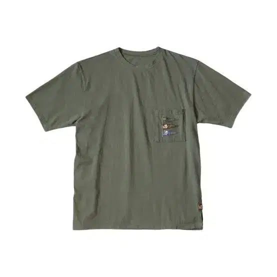 KAPITAL 20 4 flags 半袖 Tシャツ