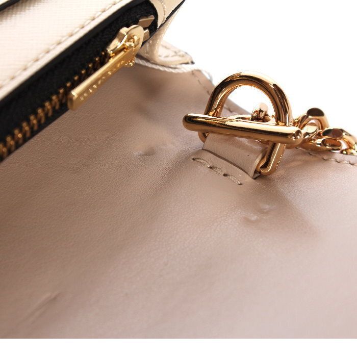 マークジェイコブス MARC JACOBS ウォレット チェーン バッグ