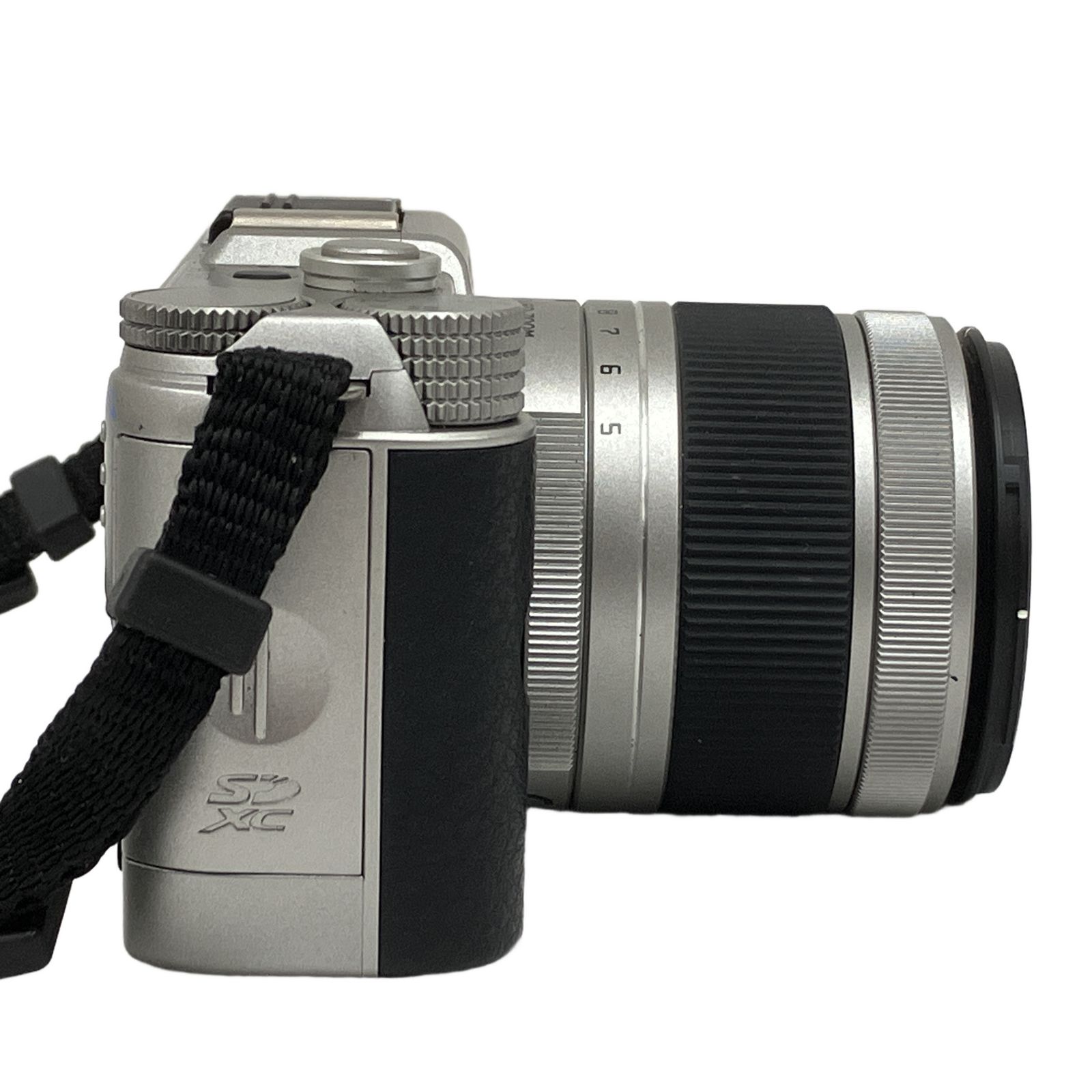 PENTAX Q7 STANDARD ZOOM ズームレンズキット ペンタックス ジャンク