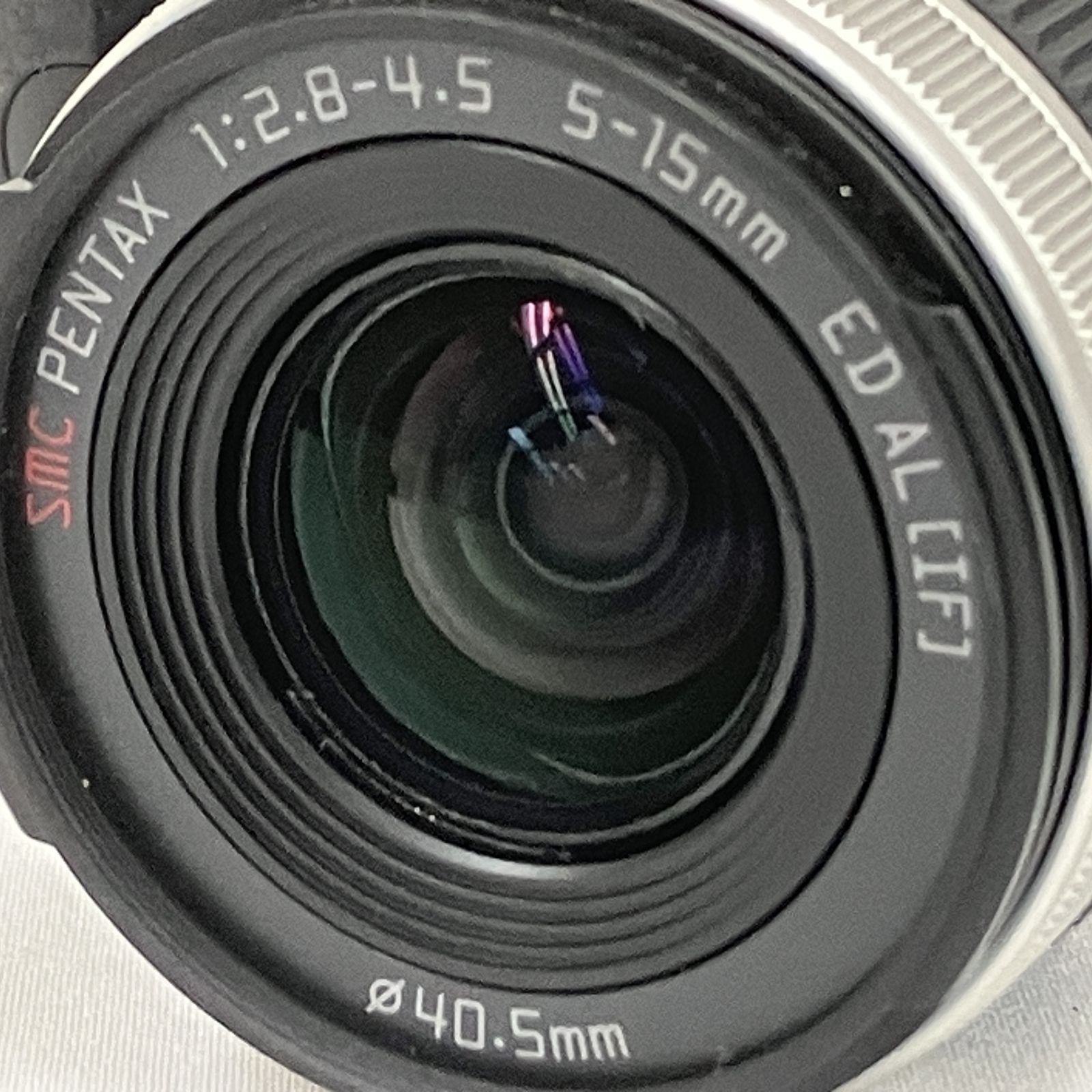 PENTAX Q7 STANDARD ZOOM ズームレンズキット ペンタックス ジャンク
