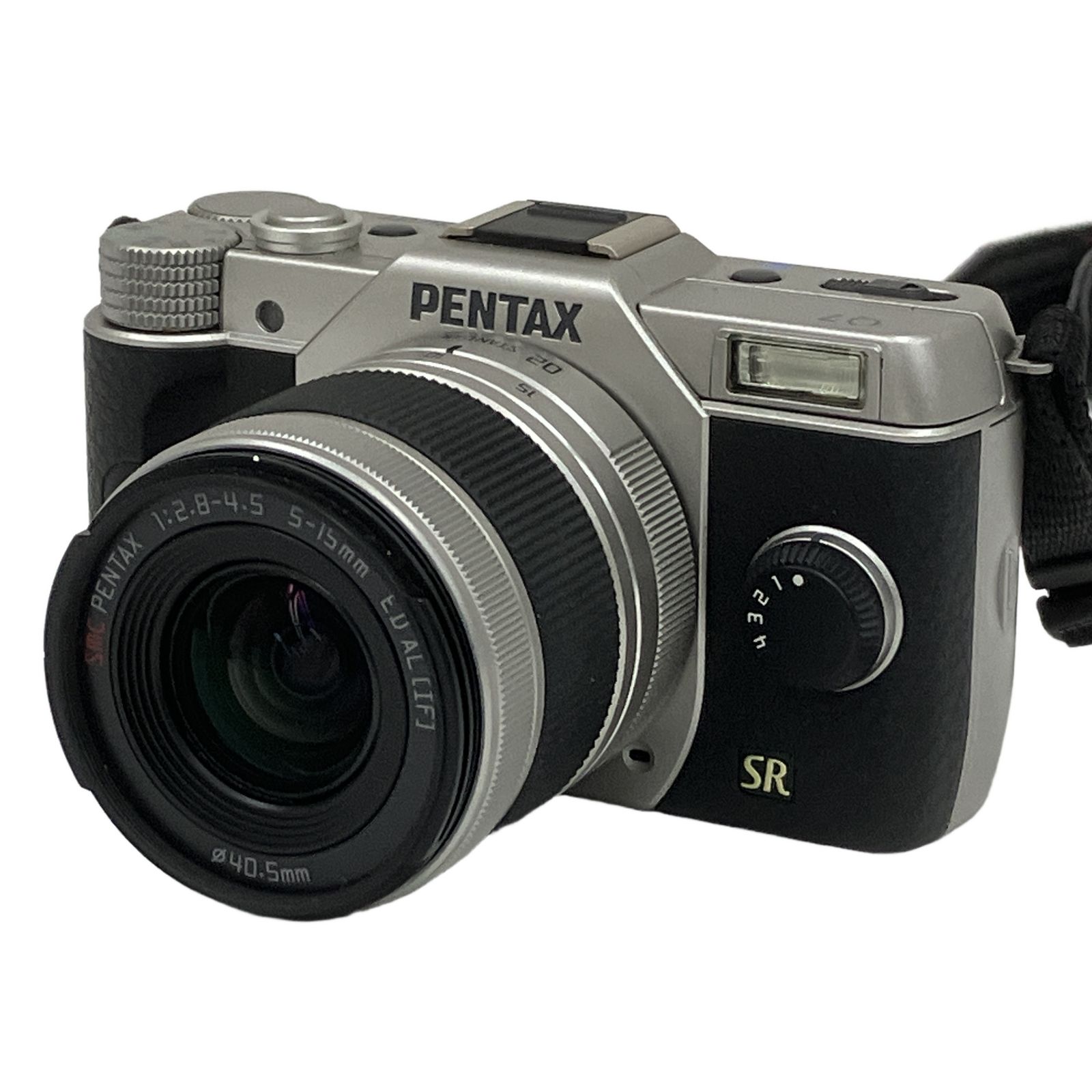 PENTAX Q7 STANDARD ZOOM ズームレンズキット ペンタックス ジャンク
