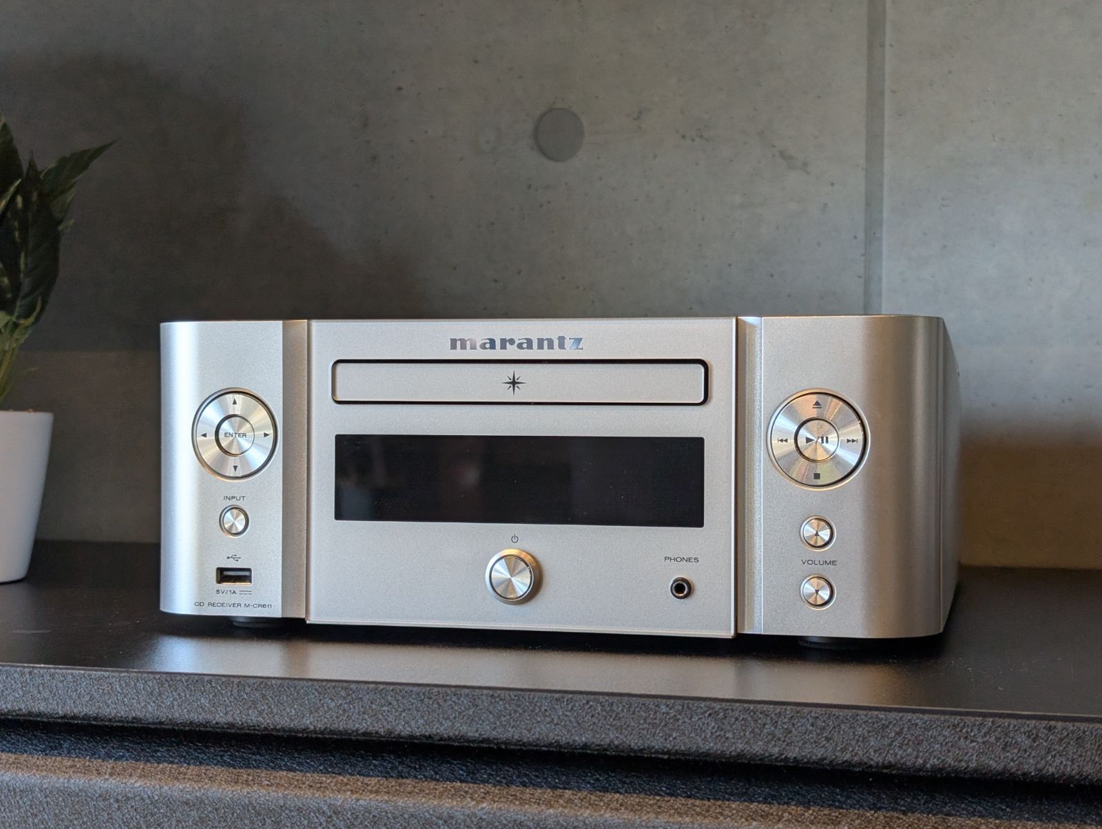 Marantz / M-CR611 【動作確認済み】 - メルカリ