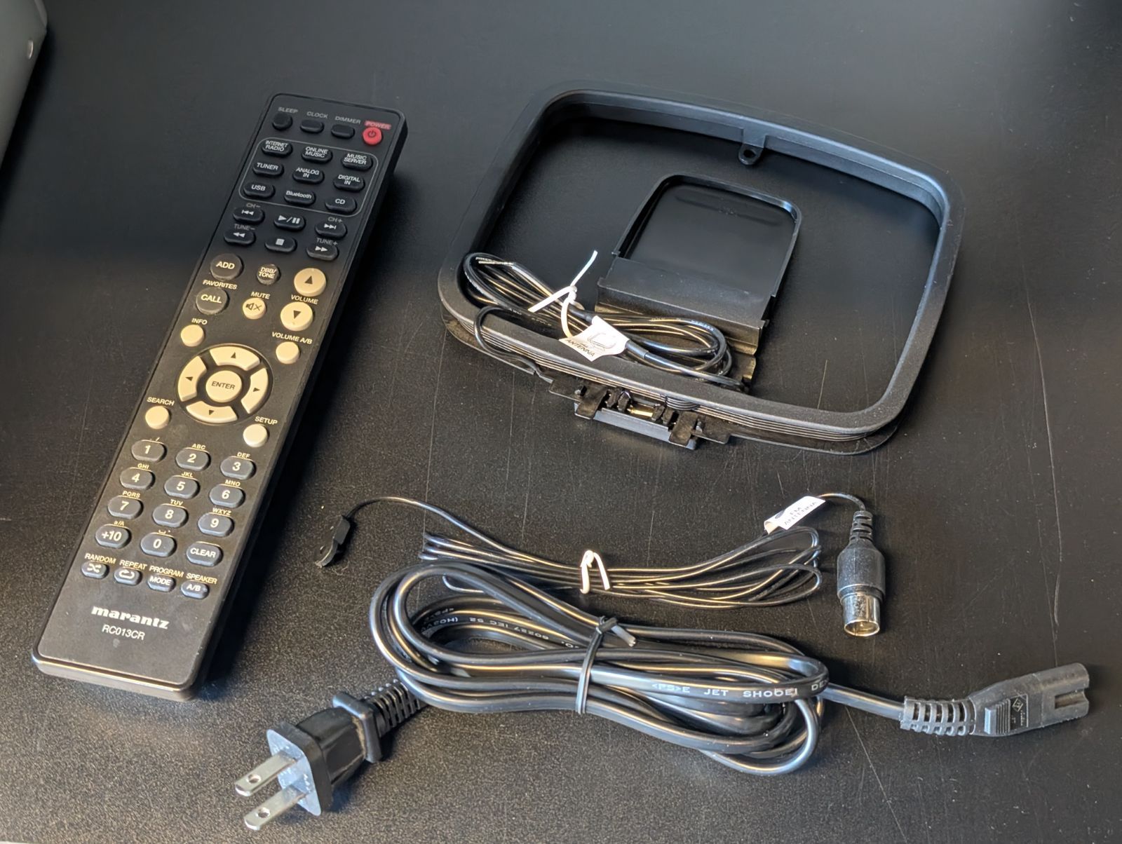Marantz / M-CR611 【動作確認済み】 - メルカリ